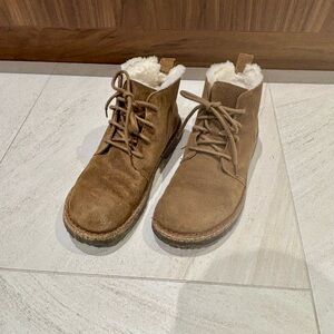 Birkenstock Uppsala Mid Shearling Boots